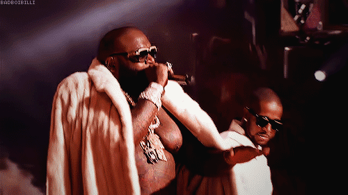 Rick Ross hungry gif