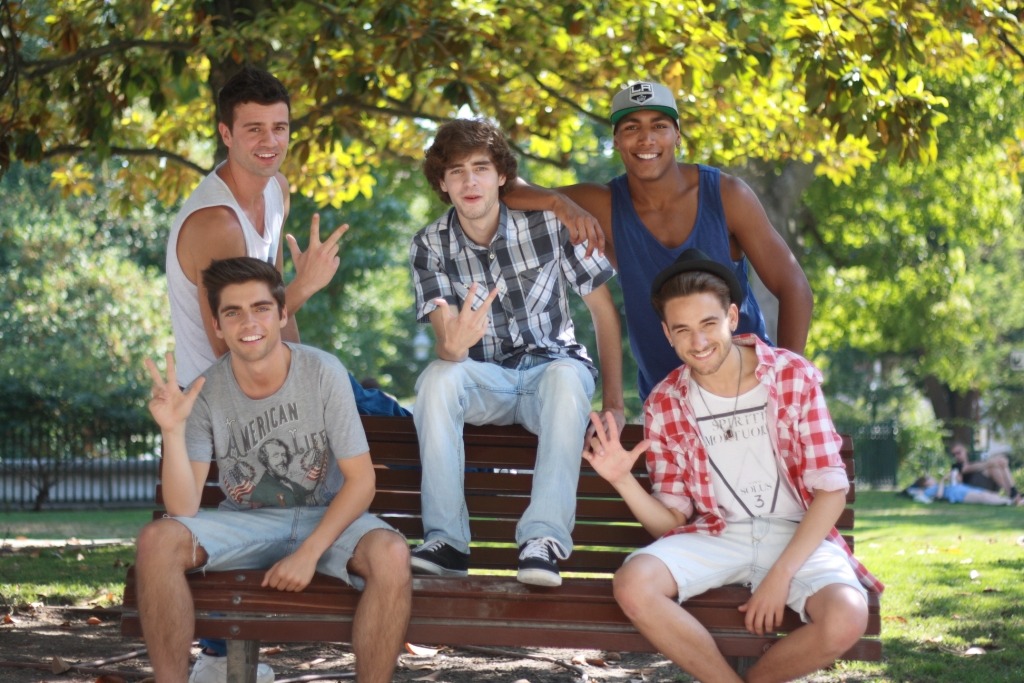Tumblr Mrj8Dtqeio1Sfaztao1 1280 Nova «Boy Band» Portuguesa Inclui Participante De «Nasci P'Ra Cantar»