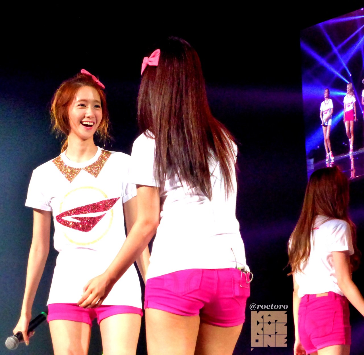 [130914] YoonYul @ GG Tour in Indonesia by roctoro