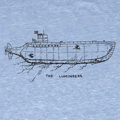The Lumineers  Submarines