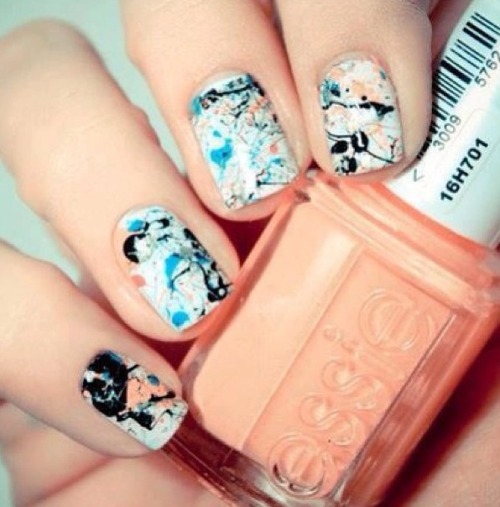 cute nail designs on Tumblr