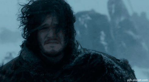 Game of Thrones gifs and the designer behind them