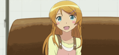 my little sister can't be this cute gif | WiffleGif