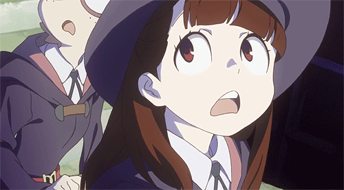 Featured image of post Akko Little Witch Academia Gif Hope you guys like it