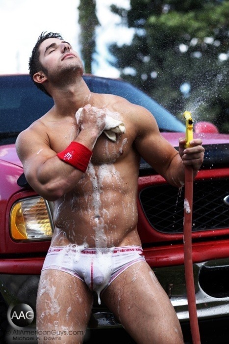 edcapitola:  closetlifeofagayteen:  mightymuscle:  ❤ mightymuscle.tumblr.com  yes yes yes yes yes yes yes yes yes yes yes yes yes   Oh I like clean trucks and really like soapy, sexy dudes. Follow me and I’ll follow you … http://edcapitola2.tumblr.com