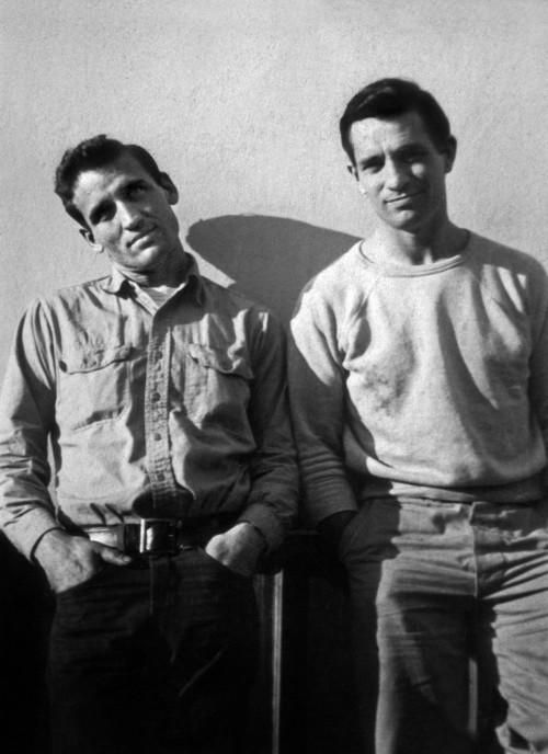Jack Kerouac &amp; Neil Cassidy