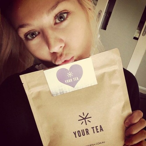 jodieleannee it’s tea time! ☕☕☕☕☕☕☕☕☕#teatox # ...