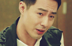 Image result for jo in sung gif crying