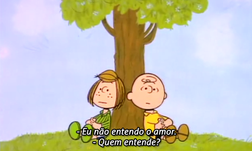  

— It’s Arbor Day, Charlie Brown
