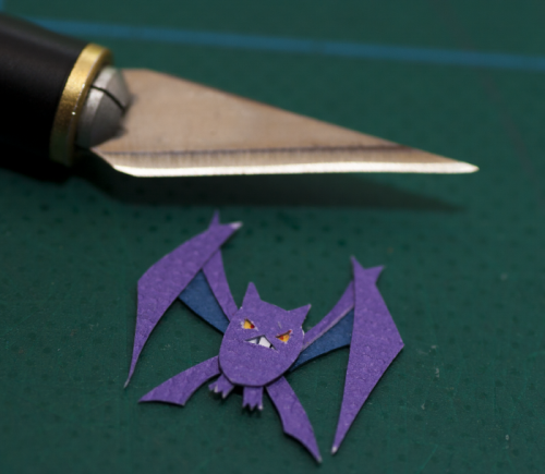 Cute Papercraft Pokémon by PlaidCushion