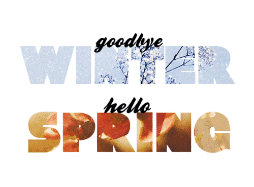 Spring :) | via Tumblr on We Heart It.