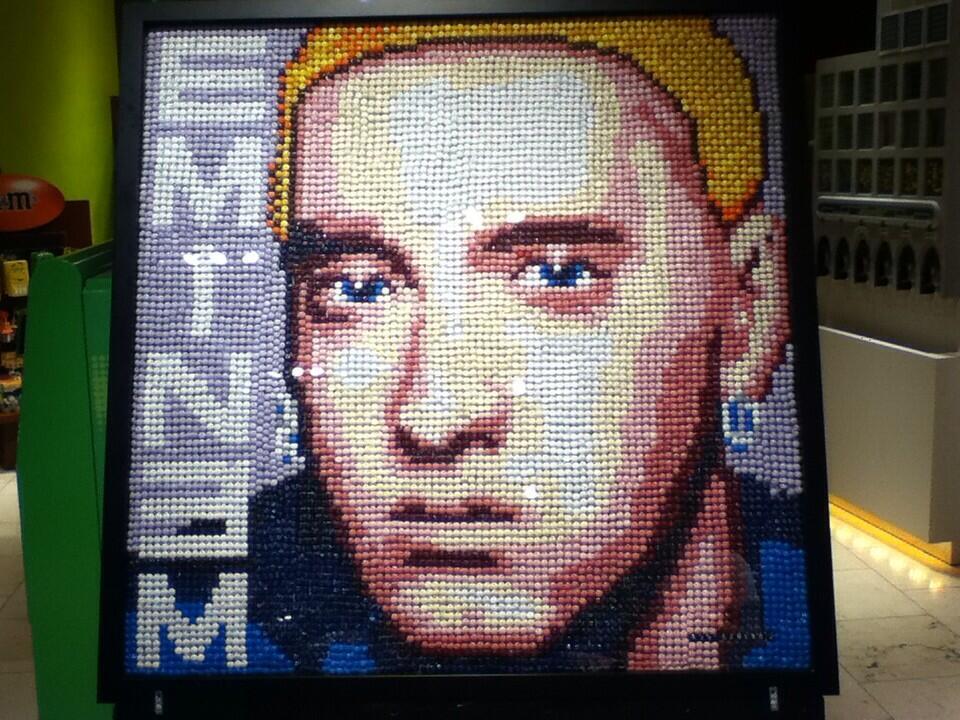 Eminem & m's