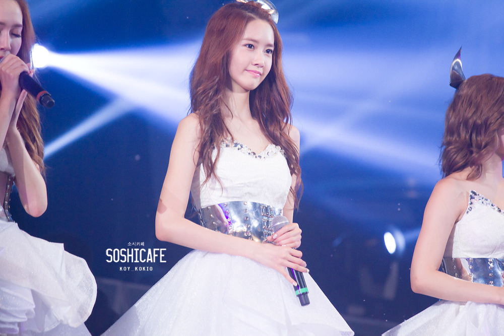 [130914] Yoona @ Girls &amp; Peace in Indonesia by soshicafe