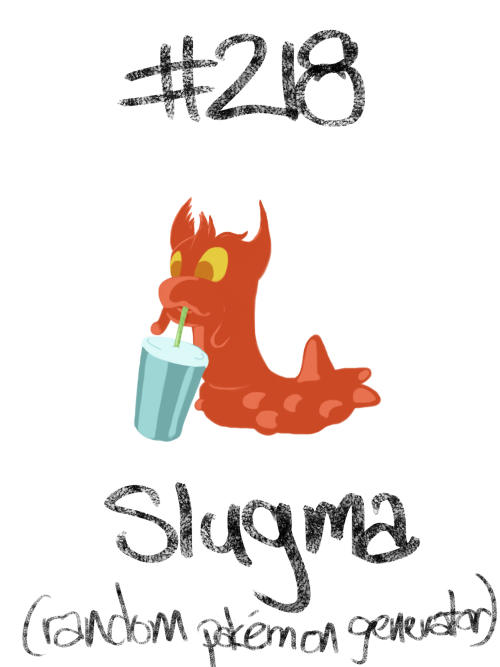218 Slugma