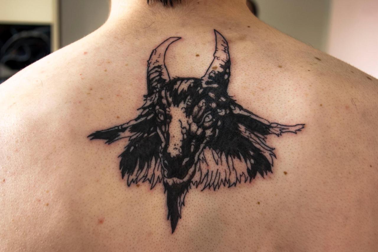 Designs heavy metal tattoos 60 Metallica