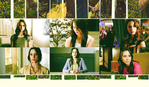  The universe is a finicky little bastard.Favorites of 2012 » 5 Favorite Characters of 2012&#160;» Spencer Hastings (Pretty Little Liars) 