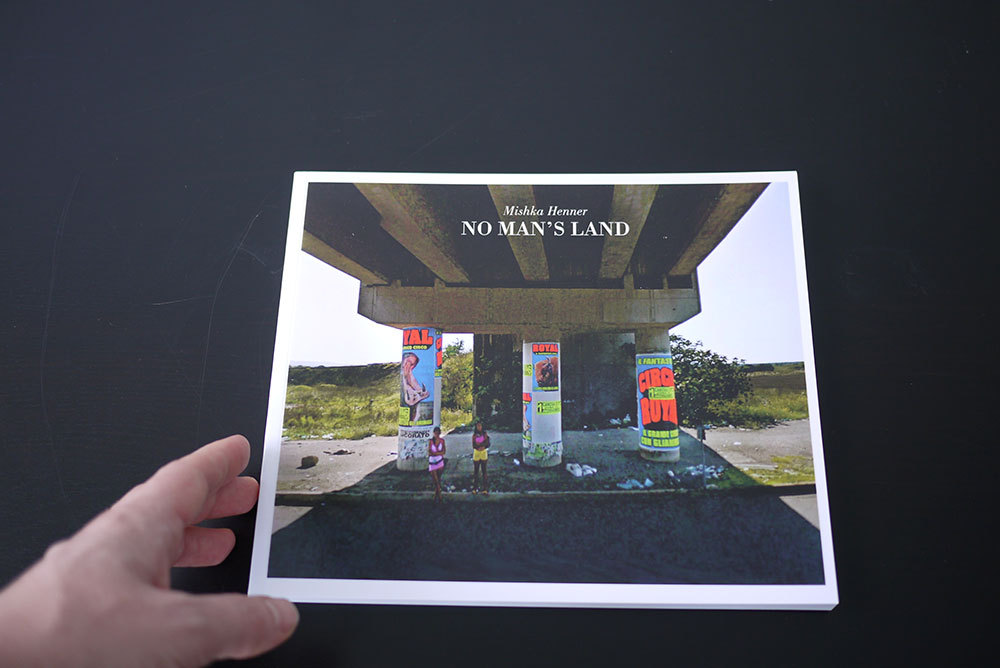 Henner, Mishka. No Man’s Land I and II.
PoD, 2011/12, 120 pages each.