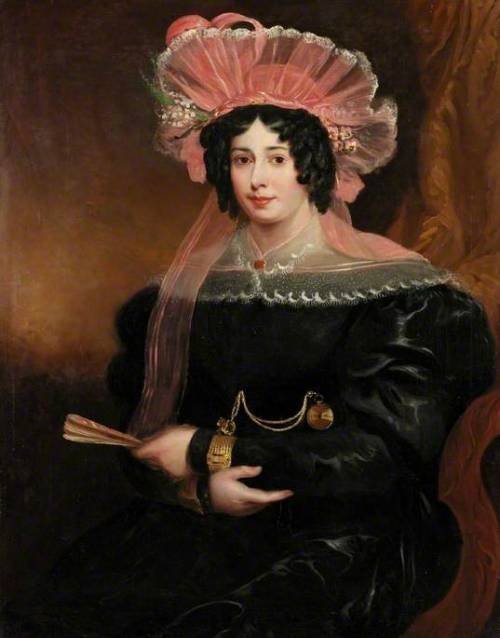 Mrs Richard Grainger, attributed to James Ramsay, ca 1827 UK, Laing Art Gallery
