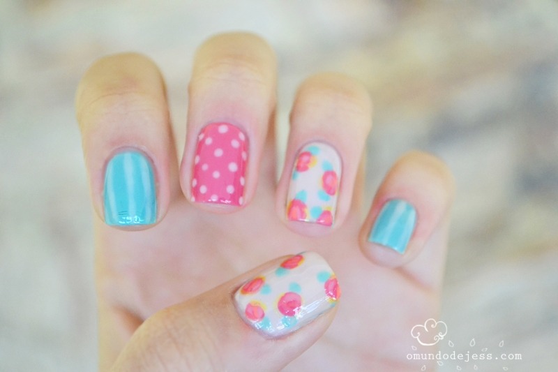 45+ Nail Art Tumblr Collection For You