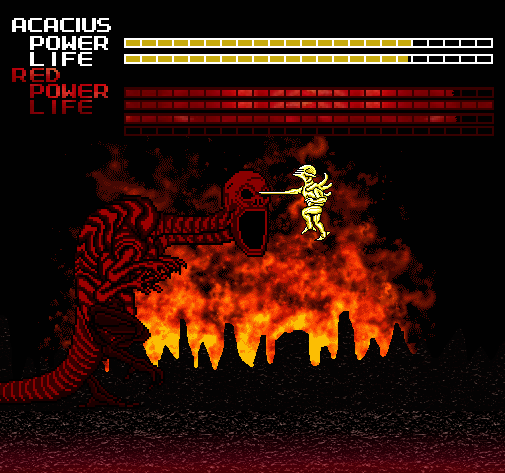 NES Godzilla Creepypasta Chapter 8 (Р§Р°СЃС‚СЊ 2)