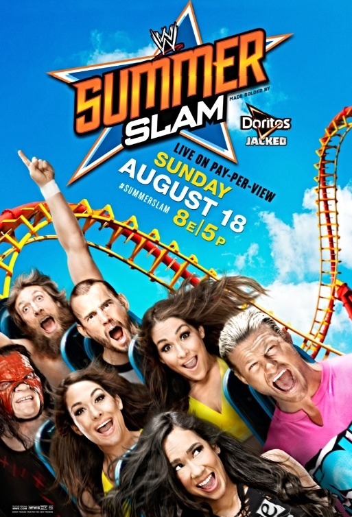 WWE SummerSlam 2013 - оценки Дэйва Мельтцера