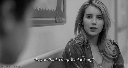 Gif Love Pretty Gifs Quote Personal Ugly Emma Roberts Relate Relatable Its Kind Of A Funny Story It S Kind Of A Funny Story Love Gif Keir Gilchrist Relatable Gif Roberts Quotable