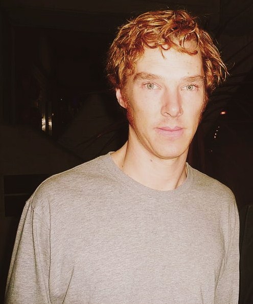 Quintessential Benedict&#8230;&#8230;All the love in the world&#8230;.