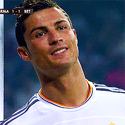 Cristiano Ronaldo Gifs