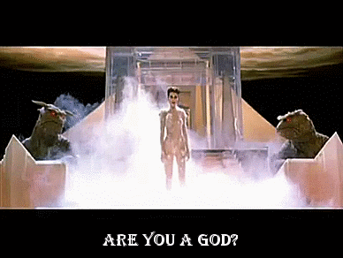 Are you a God?