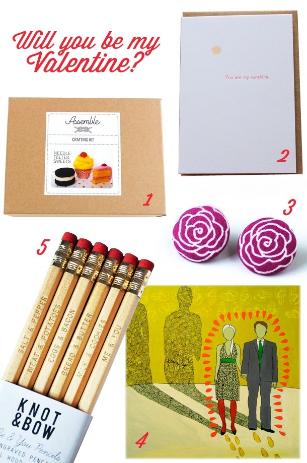 Valentine gift guide for creatives
