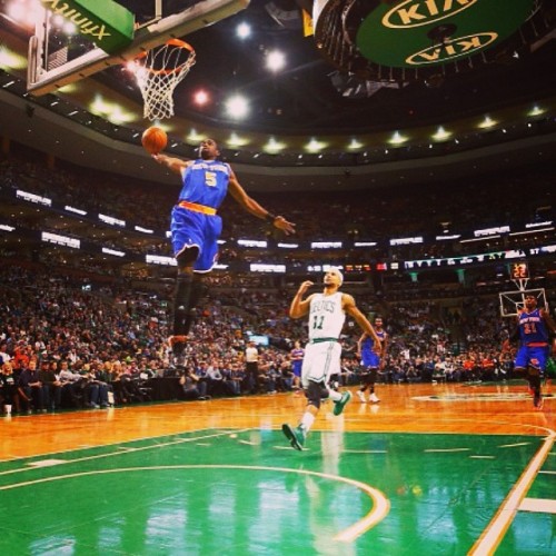 instanba:<br /><br />Rookie takes flight in Boston. #NYMADE :: http://ift.tt/1lYaP2e<br />