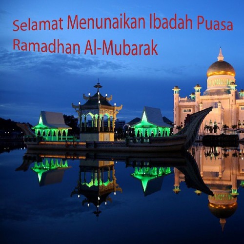 Gambar Bulan Puasa Ramadhan