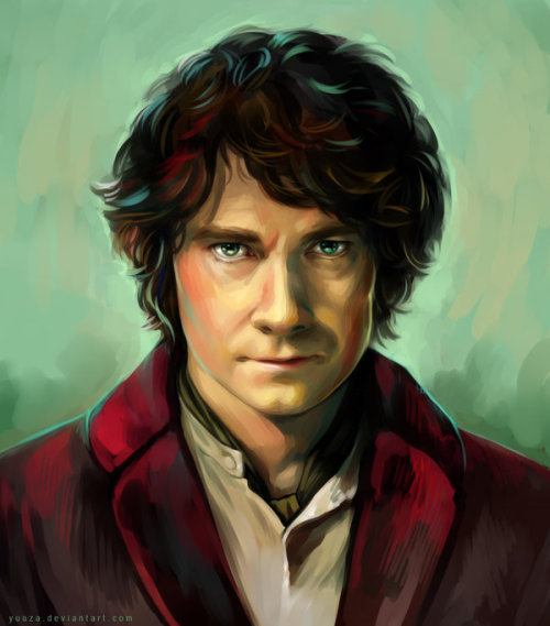 Bilbo Baggins
Created by Yuuza
deviantART || Facebook || Tumblr