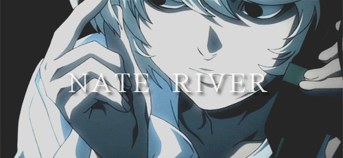 Featured image of post Nate River Death Note Gif Animated gif uploaded by damaria