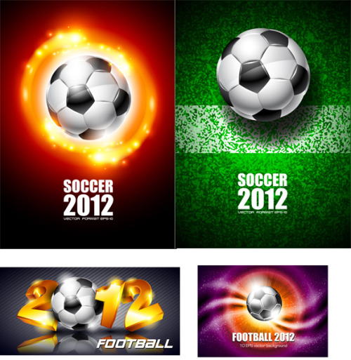 2014 Soccer Football Vector Graphics. 2014 FIFA World Cup -Brazil football-Brazil soccer ball vector free. Click to download the vector illustrations, icons, PSD files and photos, which you can change all the effects according to your own ideas, and use in websites, banners, presentations&#8230;