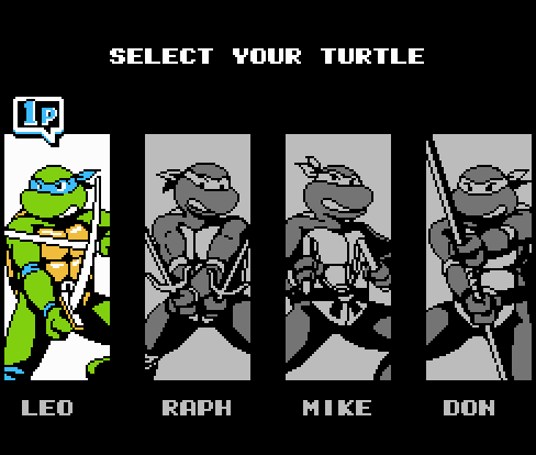 ¿Cuál es tu tortuga favorita?