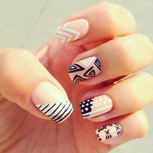 nail art #nail polish #nail designs #cute #designs