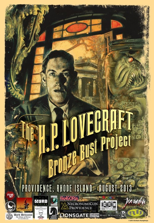 http://www.kickstarter.com/projects/66144730/the-hp-lovecraft-bronze-bust-project