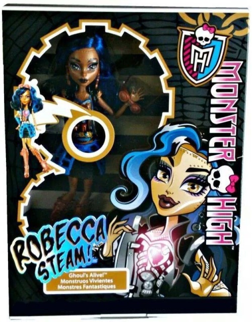ben170799:

Monster High Ghouls Alive Robecca Steam In Box!
 Pic By Mattel


I love the box art!
