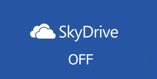 SkyDrive,eliminarlo del explorador de Windows 8.1