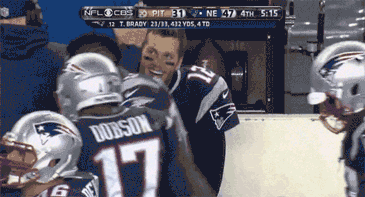 Tom Brady Fist Pump GIF - Tom Brady Fist Pump Football - Discover & Share  GIFs