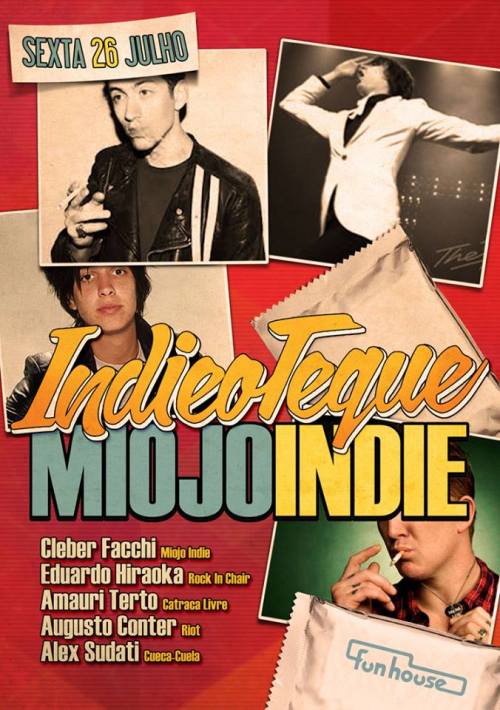 Indieoteque Miojo Indie