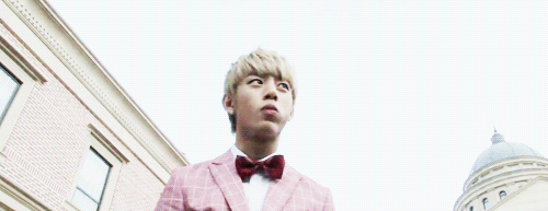 PD: &#8220;who&#8217;s got the biggest appetite?&#8221;Daehyun: &#8220;not me&#8221;