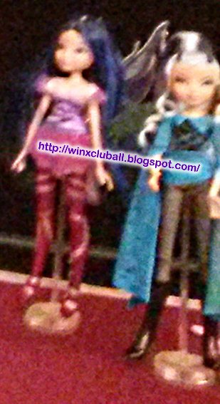 world-of-winx:

Winx Club Musa &amp; Icy Season 6 Dolls Prototypes!

