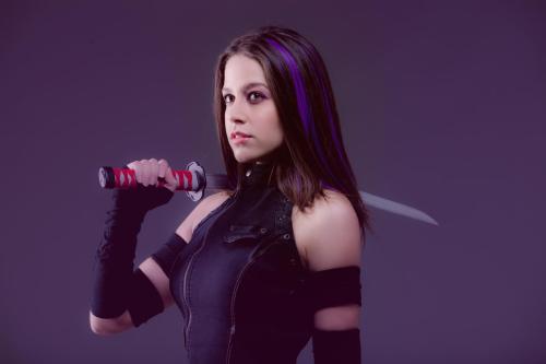 Psylocke cosplay by: Jen-Jen [gogo-gamer.tumblr.com]
Photo by: C.Wish Cosplay Photography [facebook.com/C.WishCosplayPhotography]
&lt;3 &lt;3 &lt;3 (just spreading the love today :P )
Submitted by bethany-maddock