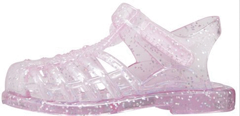 jelly shoes 90s fashion