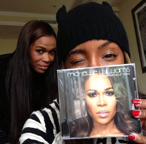 The time Kelly bought Michelle&#8217;s CD&#8230; but only because Michelle was there and forced her to&#8230;