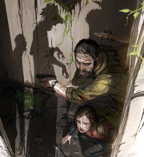 The Last of Us by Ami Thompson
