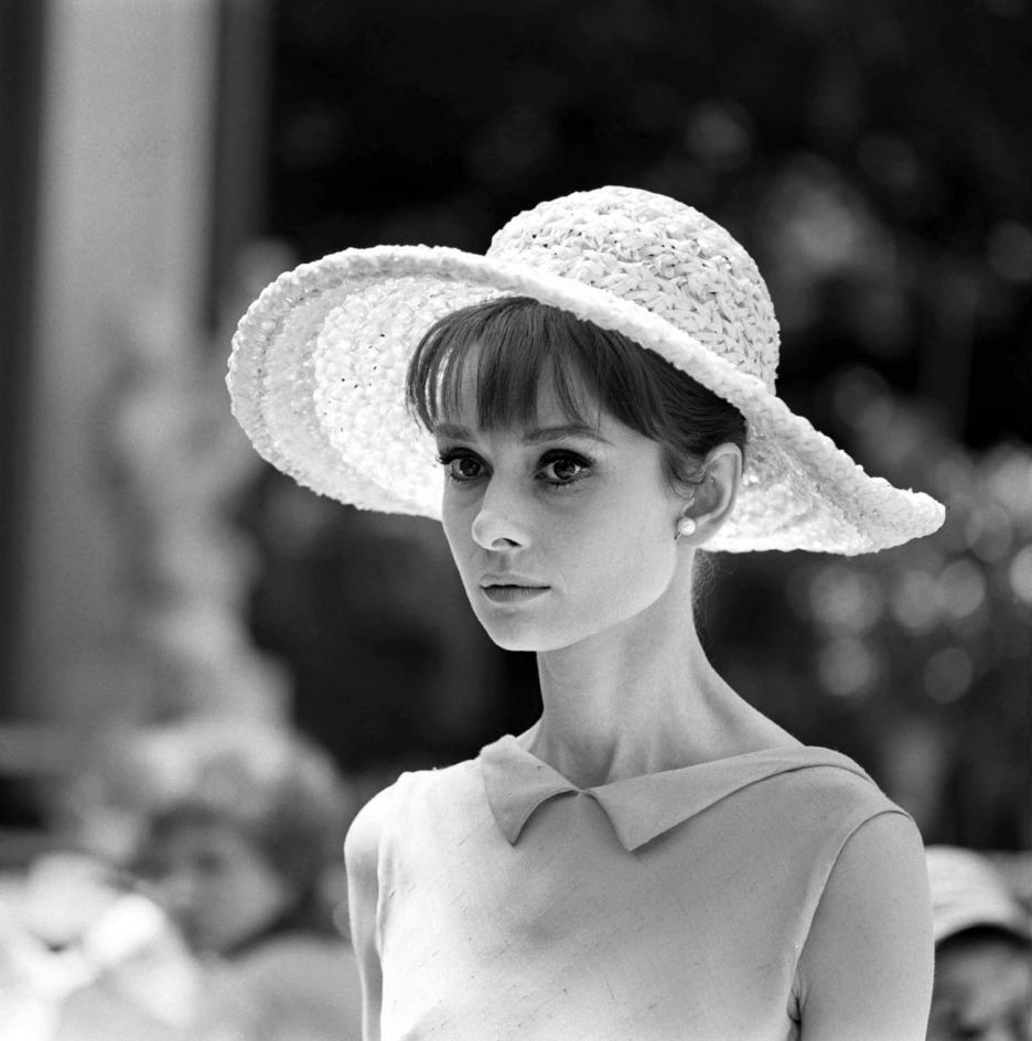 <br />Audrey Hepburn<br />