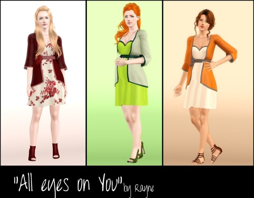 All Eyes on You Outfit by RayneDownload: HERE.